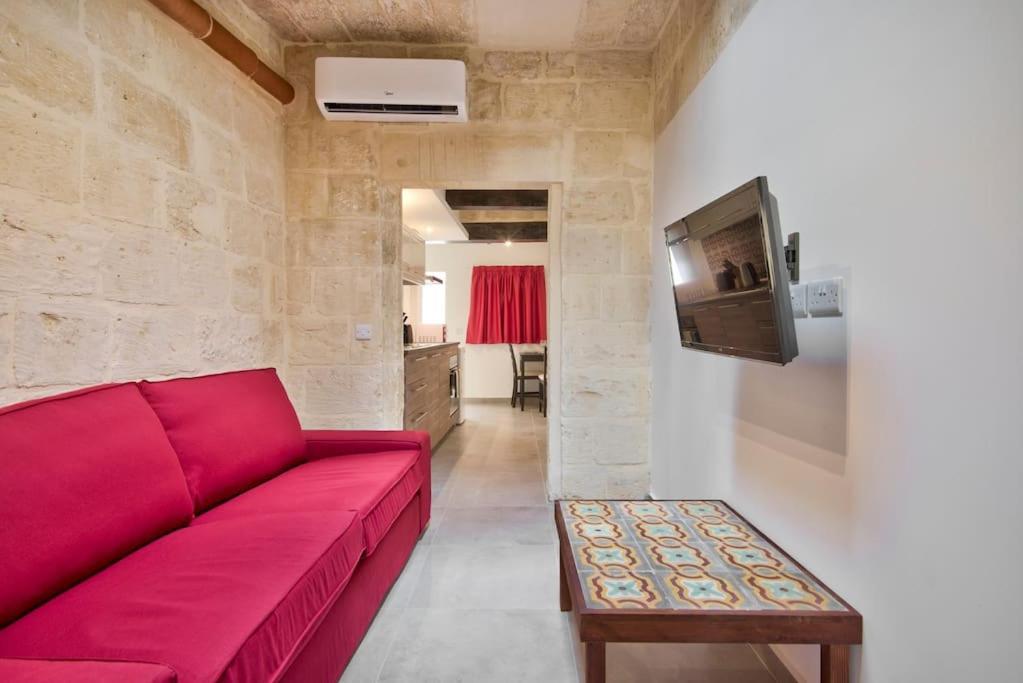 Vallettastay Old Lodge Apartment 7 Zewnętrze zdjęcie
